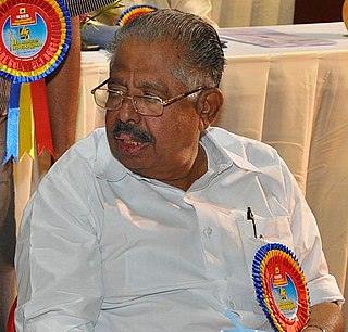 <span class="mw-page-title-main">Aryadan Muhammed</span> Indian politician