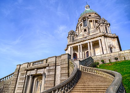 Ashton Memorial