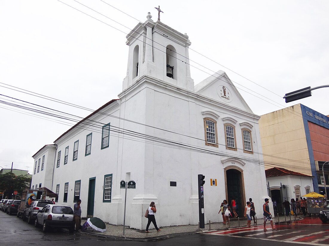 Igreja Matriz de Nossa Senhora da Assunção (Cabo Frio)