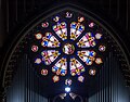 * Nomination Rose window, Basílica de Santo Antônio do Embaré, Santos --Mike Peel 07:21, 22 December 2023 (UTC) * Promotion  Support Good quality. --Plozessor 09:10, 22 December 2023 (UTC)