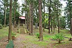 Atagozuka Kofun Atagozuka-kofun (Mibu)-1.JPG