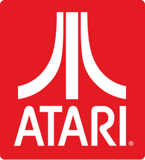 Atari Corporate and brand name