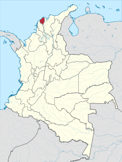 Atlántico Department Department of Colombia