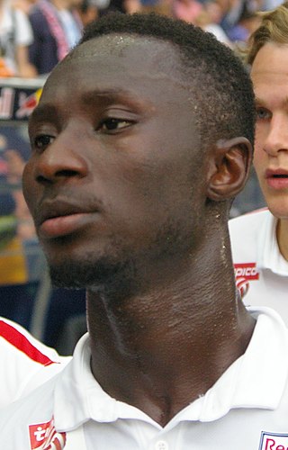 <span class="mw-page-title-main">Naby Keïta</span> Guinean footballer (born 1995)