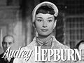 Audrey Hepburn in Vacanze Romane trailer.jpg