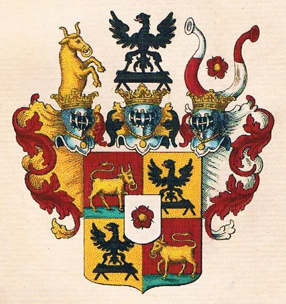 File:Auersperg-Burgstall-Waasen-Grafen-Wappen.png