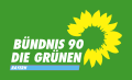 Bündnis 90 - Die Grünen Bayern Logo.svg