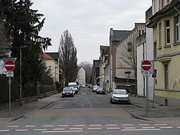 Bürenstraße Hameln