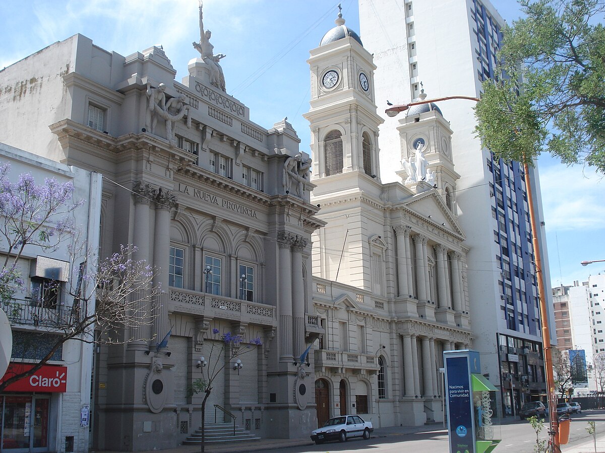 Our Lady of Mercy Cathedral, Bahía Blanca