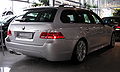 2007 5 Series Touring (E61) with M Sport Package