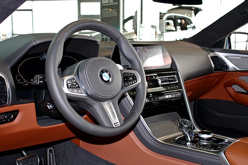File:BMW M850i Coupe IMG 0802.jpg