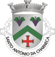 Vlag van Santo António da Charneca