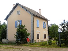 A cikk szemléltető képe: Chasseradès station