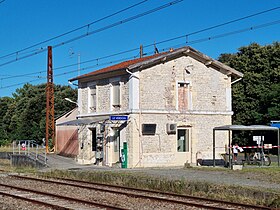 Image illustrative de l’article Gare du Verdon