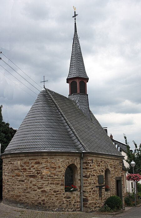 Bachem (Ahrweiler) Leonardus Kapelle255