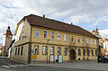 Erffenhaus, formerly used as a post office