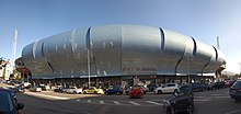 El Estadio de Balaídos albergó partidos del Mundial de 1982