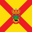 Paradinas de San Juan zászlaja