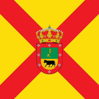<span class="mw-page-title-main">Paradinas de San Juan</span> Municipality in Castile and León, Spain