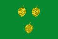 Bandera de Pinell de Solsonès.svg