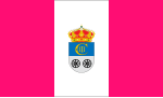 Flag of Prado del Rey