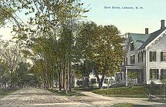 Bank Street c. 1910