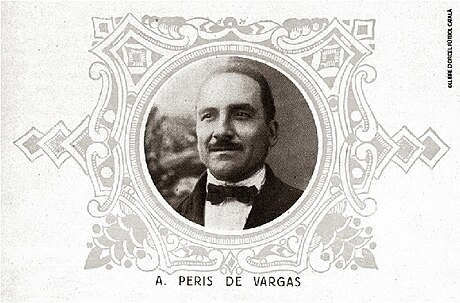 Agustí Peris de Vargas