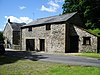 Barn at Wardsley Farm - geograph.org.uk - 509546.jpg