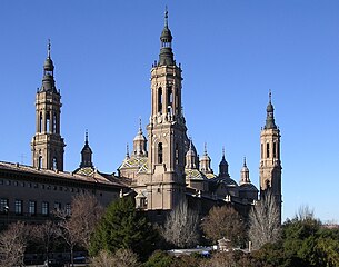 Basilica de Nuestra Señora del Pilar