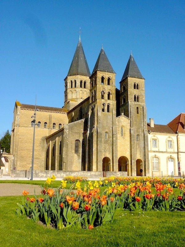 Basilica of Paray-le-Monial