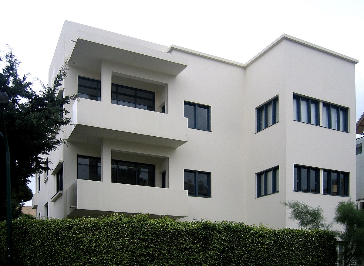 Bauhaus Foundation Tel Aviv Wikipedia