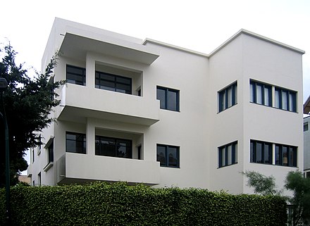 Tel Aviv Bauhaus Museum