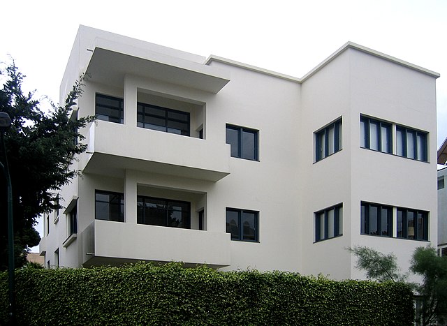 Bauhaus Foundation, Tel Aviv