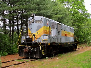 <span class="mw-page-title-main">Bay Colony Railroad</span> Shortline railroad (STB Class III) operating in Massachusetts