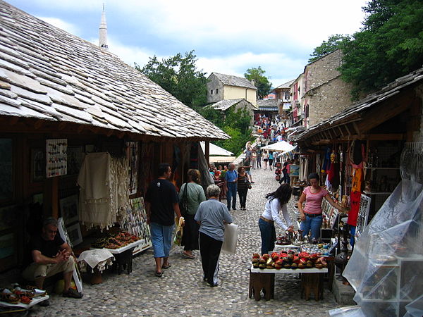 The Old Town Street