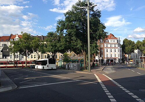 Belsenplatz (Düsseldorf)