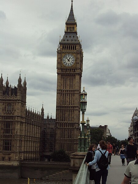 File:Benkid77 Tower of Big Ben 100809.JPG