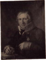 Christian Collett (1771–1833) ble bergråd