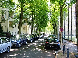 Homuthstraße in Berlin