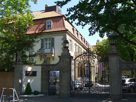 Berlin Schlosshotel Grunewald