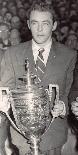 <span class="mw-page-title-main">Bernard Ganley</span> GB international rugby league footballer (1927-2009)
