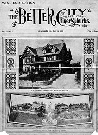 Magazine feature on Alvarado Terrace, 1909 Better City 1909 (Alvarado Terrace).jpg