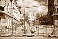 জেরুসালেমে "বেভিনগ্রাড", তারের বেড়ার পেছনে রুশ কম্পাউন্ড