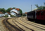 Miniatura para Estación de Vila Real