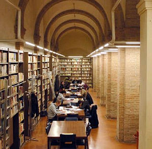 Biblioteca Malatestiana: Storia, Descrizione, Patrimonio documentario