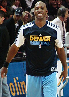 Billups a Denverben