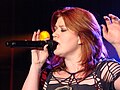 Thumbnail for File:Birmingham O2 Academy - All I Ever Wanted tour - Kelly Clarkson (4357314671).jpg