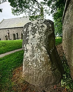 Birnie Symbol Stone
