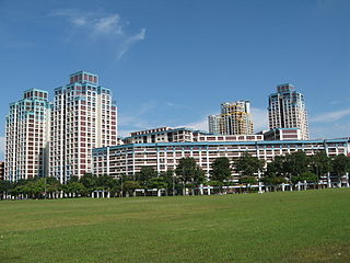 <span class="mw-page-title-main">Public housing in Singapore</span> Housing programmes of the Singapore government