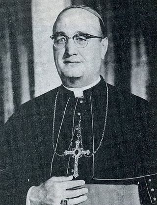 <span class="mw-page-title-main">Ernest John Primeau</span> American prelate